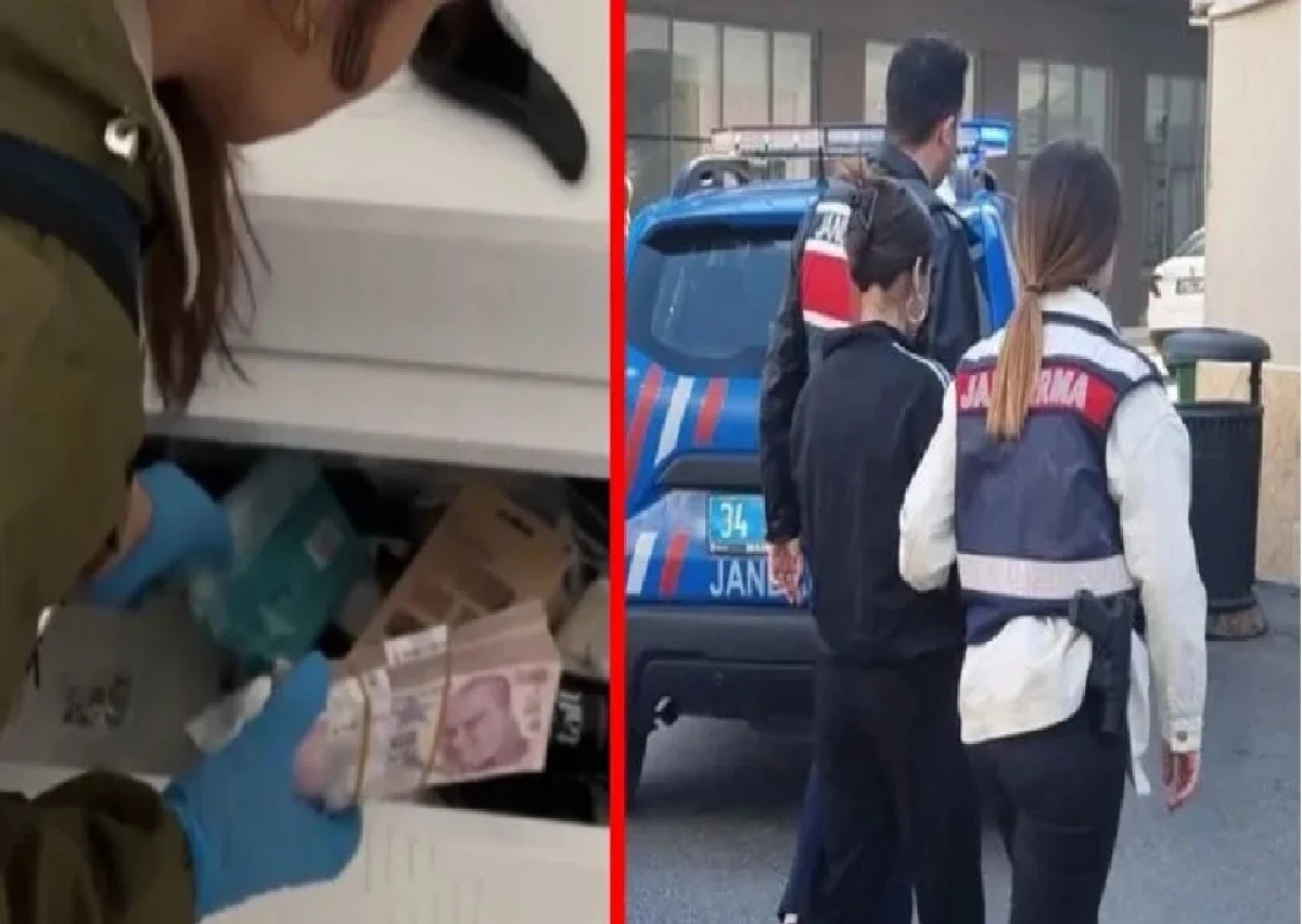 364 Vatandaş... 1MİLYAR 785 MİLYON TL vurgun... 64 tutuklama! 