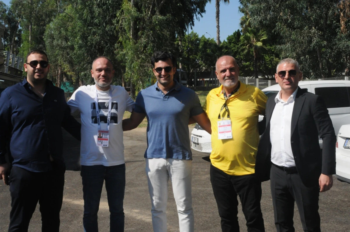 ADANA 01 FK basın sözcüsü ALPŞAR : Taraftarımıza sonsuz teşekkürler... 