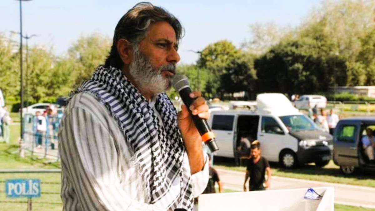 ADANA İHH BAŞKANI ERASLAN&rsquo;DAN SAVAŞ TEPKİSİ