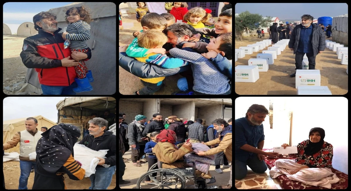 ADANA İHH&rsquo;DAN RAMAZAN SEFERBERLİĞİ...! 