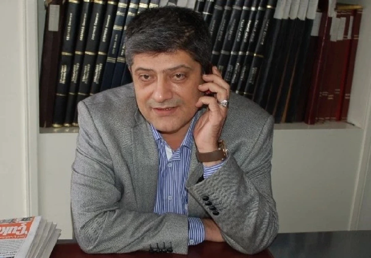 Adana Medyasının Duayen isimlerinden... ÖZCAN ALADAĞ'IN ACI GÜNÜ... 