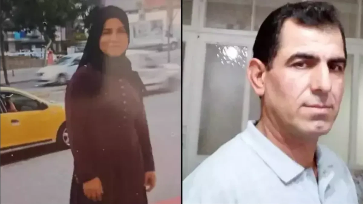 Adana / Sarı&ccedil;am'da cinayet... 3 &ccedil;ocuğunun annesini boğarak &ouml;ld&uuml;rd&uuml;! 