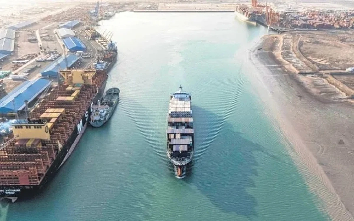 Adana Valisi Müjdeyi duyurdu... ADANA SÜVEYŞ KANALININ ALTERNATİFİ OLACAK! 