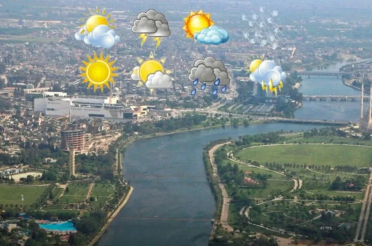 Adana ve b&ouml;lge i&ccedil;in Kritik uyarı... Hava sıcaklığı 7-8 derece birden d&uuml;şecek! 