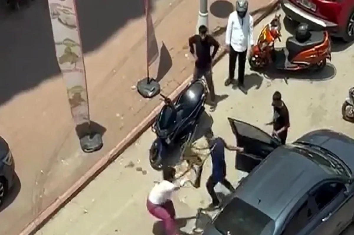 Adana Yeşilyurt... Miras kavgasında yeğen dayısını bıçakladı! 