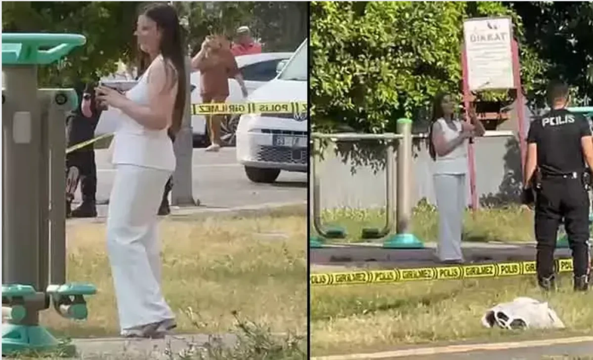 Adana'da bir öğretmen AŞK İÇİN intihara kalkıştı... Durumu ağır! 