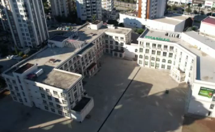 Adana'da bir Özel Eğitim okulunda zehirlenme iddiası! 