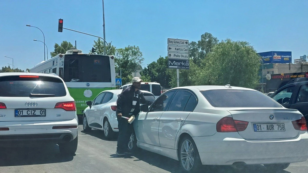 Adana’da cam silici terörü!...  Para alamayınca çılgına dönüyorlar!... Peki zabıta  bu şehirde ne yapıyor? 