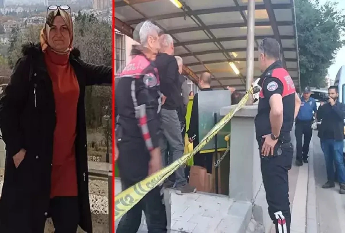 Adana'da eski eş dehşeti... Direk kafasına sıktı! 