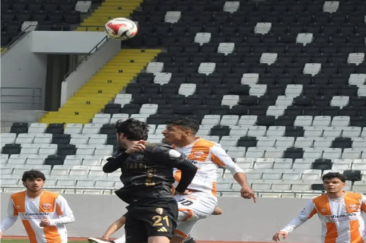 Adanaspor 2.Lige d&uuml;şt&uuml;! 