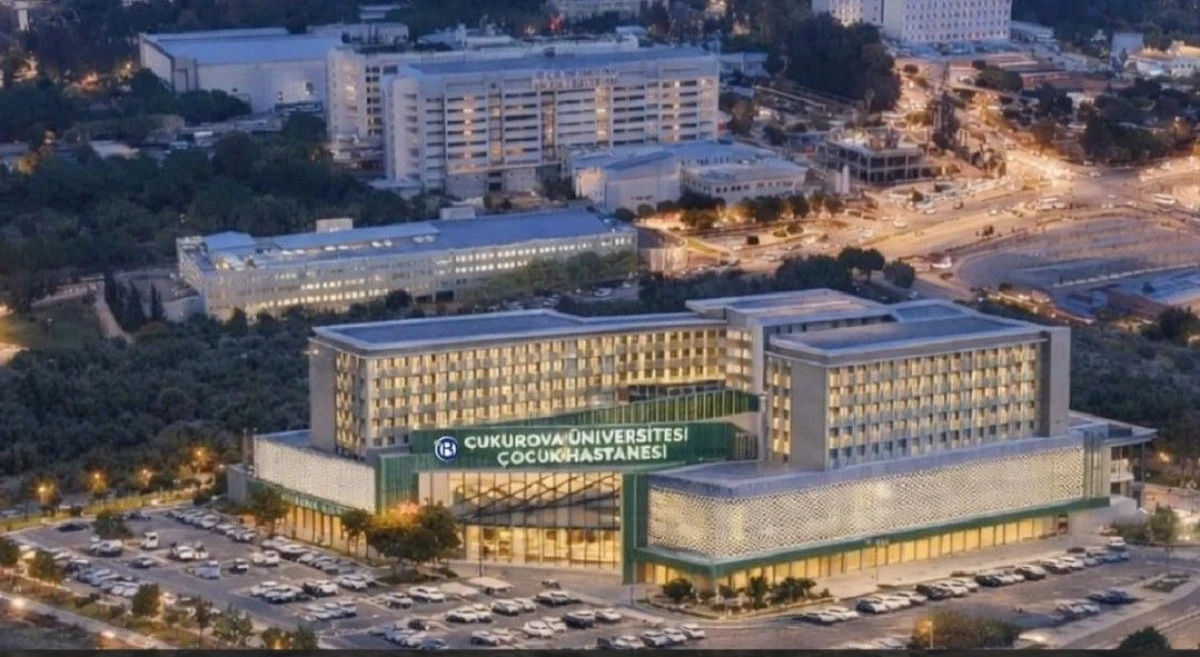 Adana'ya yeni yatırım...! Balcalı'ya 250 Yataklı Yeni &Ccedil;ocuk Hastanesi Yapılacak