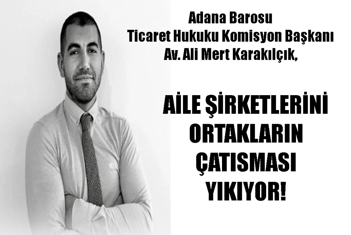 Aile şirketlerini ekonomik krizlerden &ccedil;ok ortaklar arasındaki &ccedil;atışmalar yıkıyor...