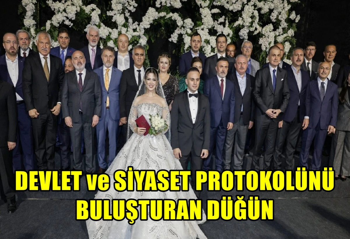 AK Parti Adana İl Başkanı Tamer Dağlı'nın mutlu günü... 