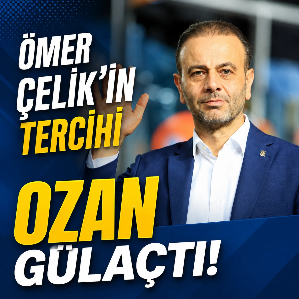 AK Parti Adana'da şok kulis...