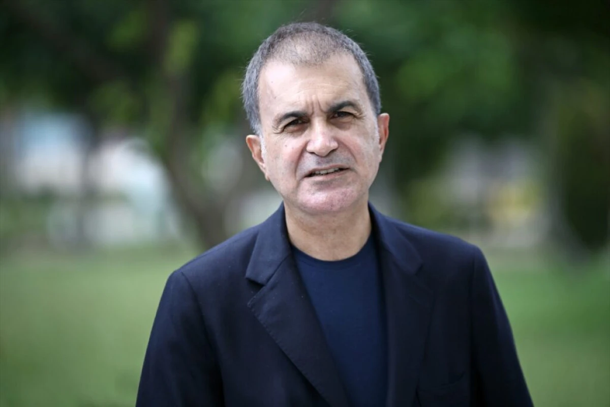 AK Parti'den fesih kararı sonrası ilk açıklama ÖMER ÇELİK'TEN... 