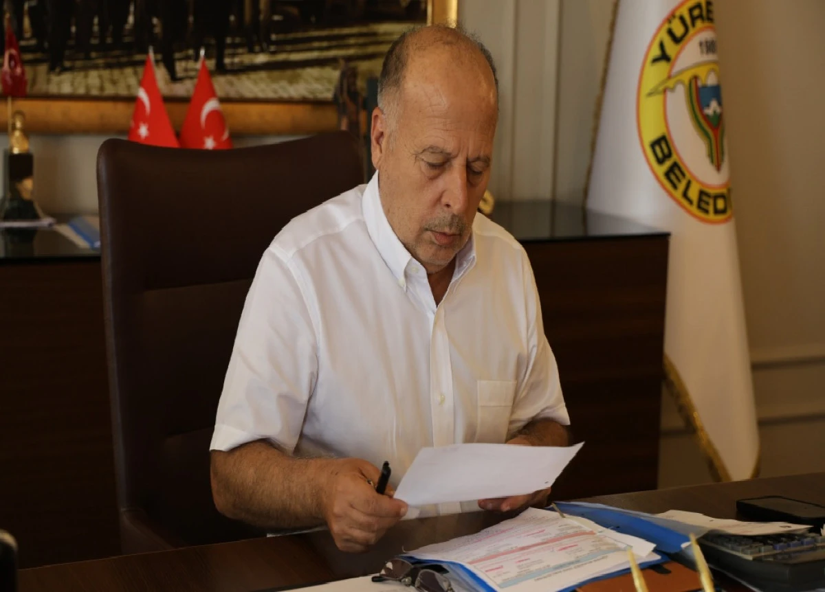 Ali Demirçalı'dan TERÖRSÜZ TÜRKİYE sürecine destek... 