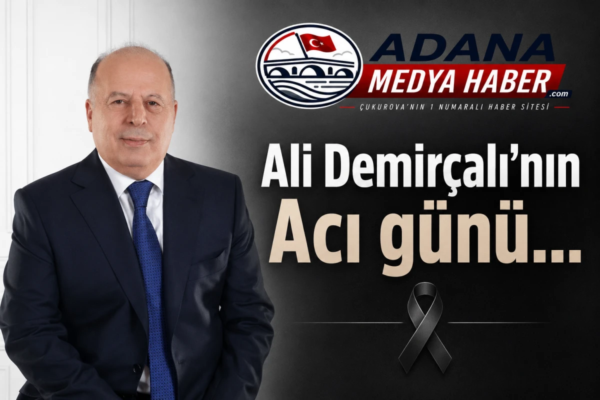 Ali Demir&ccedil;alı'nın acı g&uuml;n&uuml;... 