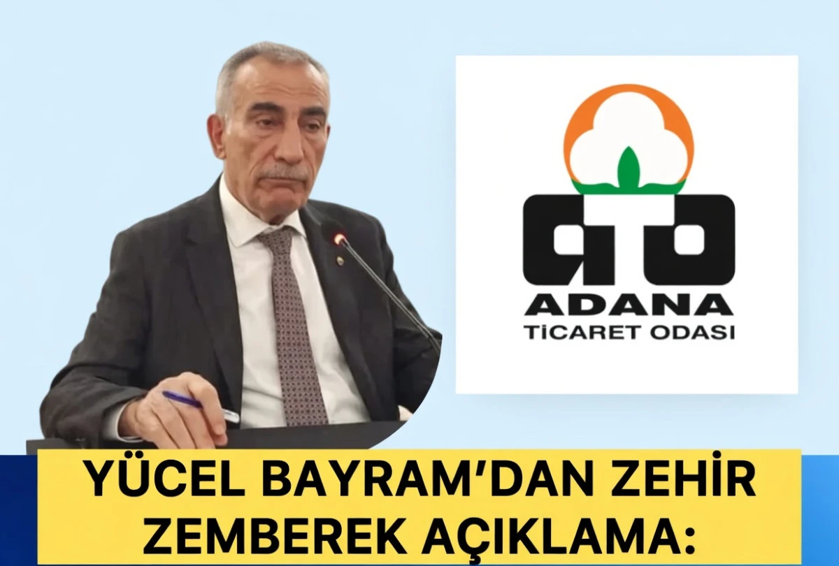 ATO Başkanı Y&uuml;cel Bayram'dan zehir zemberek a&ccedil;ıklamalar! 