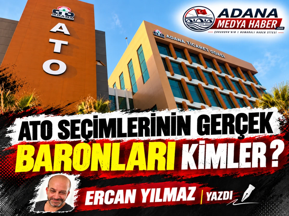 ATO se&ccedil;imlerinin ger&ccedil;ek BARONLARI kimler ?