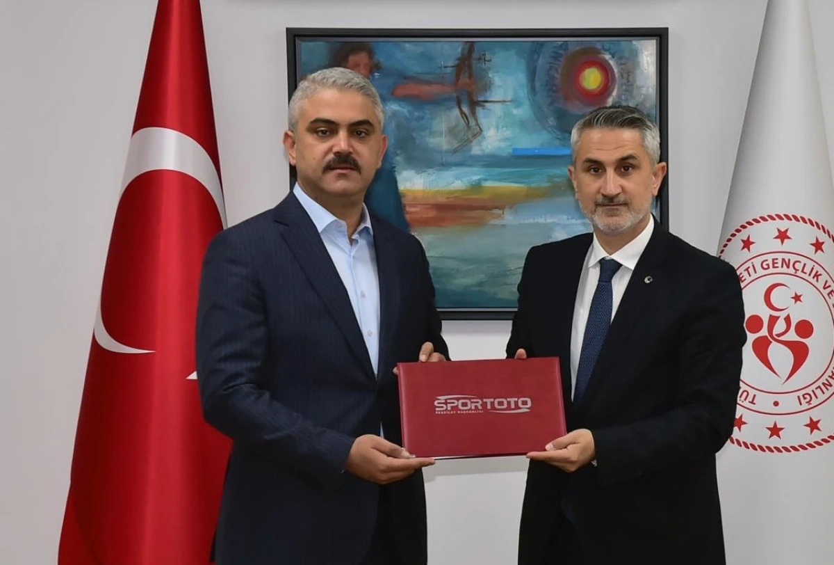 Başkan Ali Avan'dan Pozantı'ya büyük müjde... 