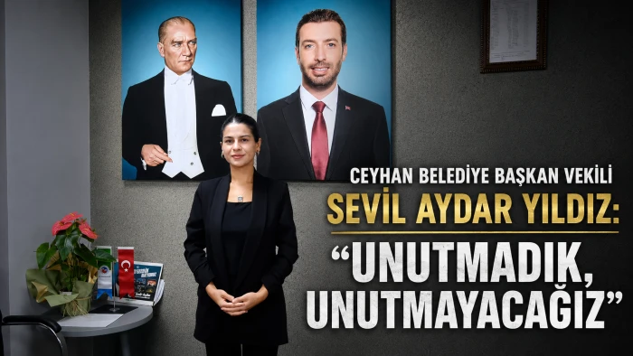 -Başkan Vekili Yıldız, Deprem Şehitlerini Andı