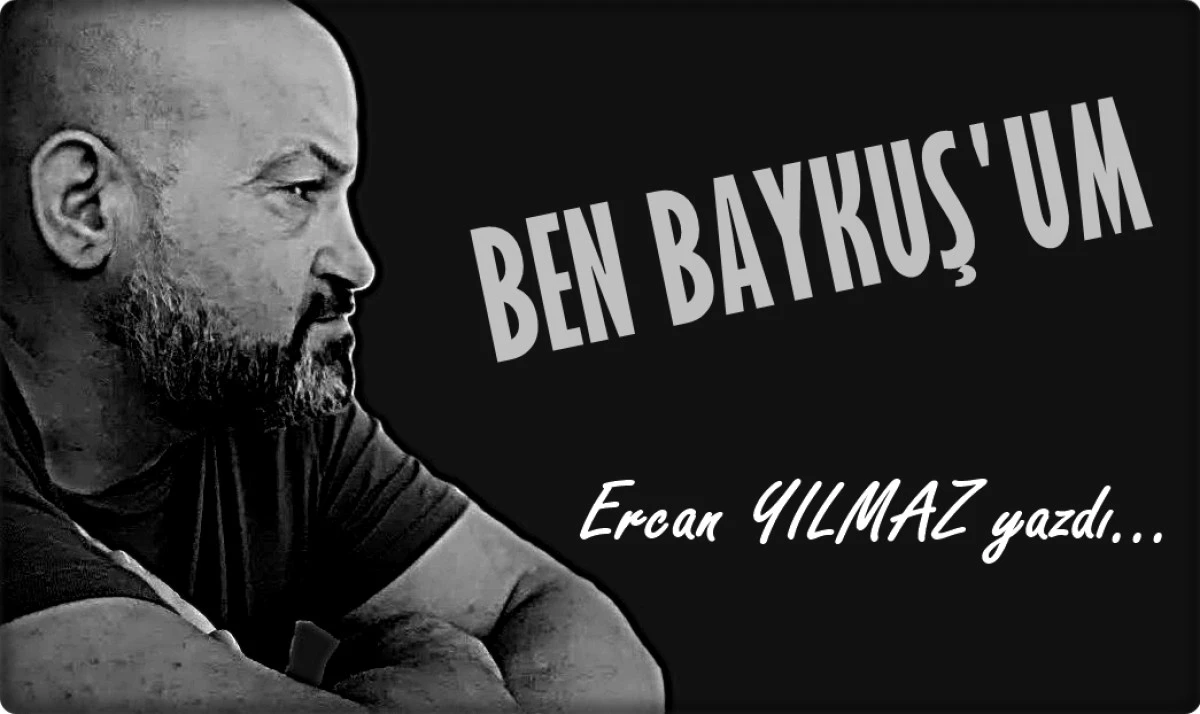 Ben Baykuş'um... 