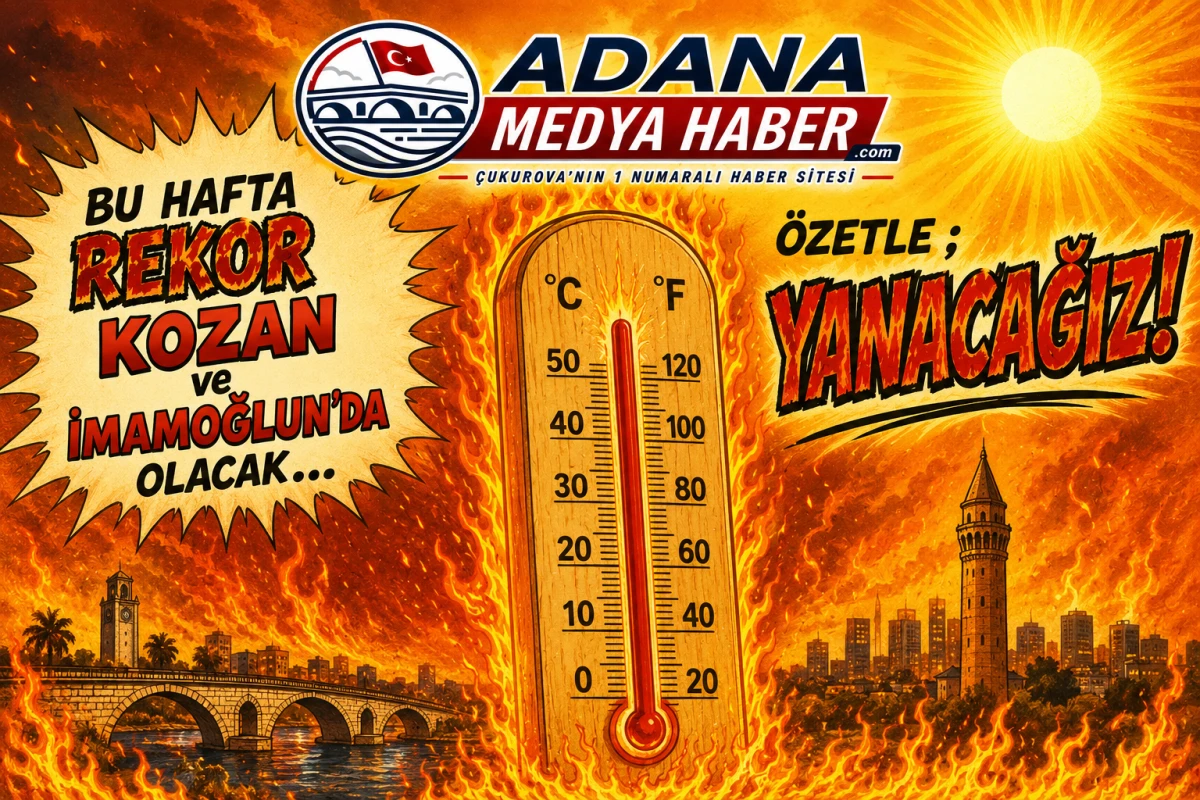 Bu hafta rekor KOZAN ve İMAMOĞLUN'DA olacak... &Ouml;zetle ; YANACAĞIZ! 