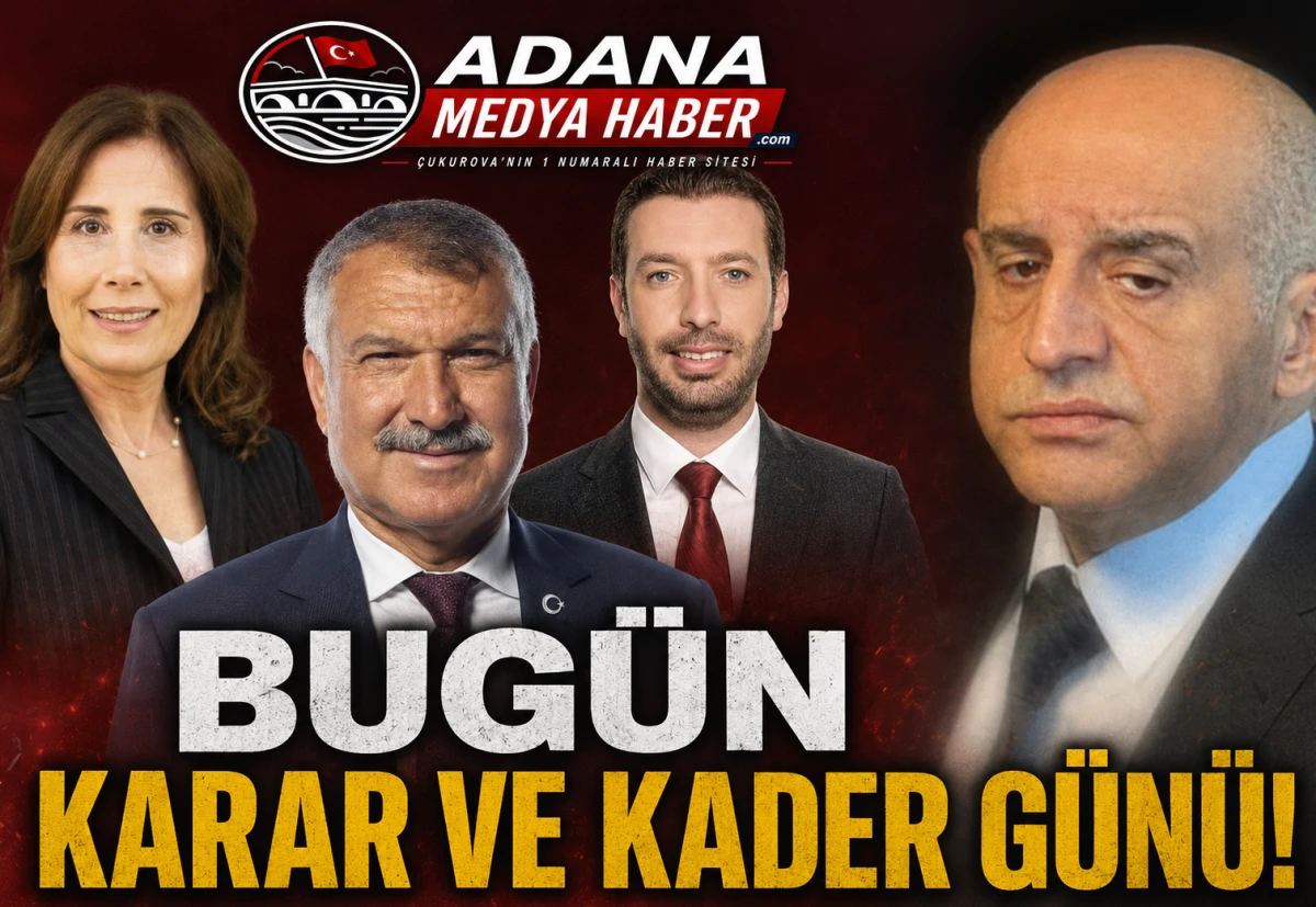 BUG&Uuml;N KARAR VE KADER G&Uuml;N&Uuml;!