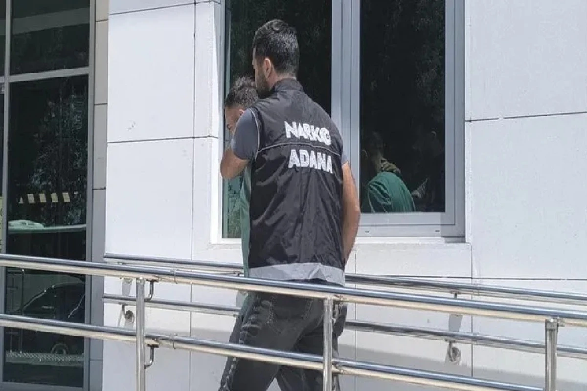 Burası Adana... 18 Torbacı yakalanarak cezaevine yollandı! 