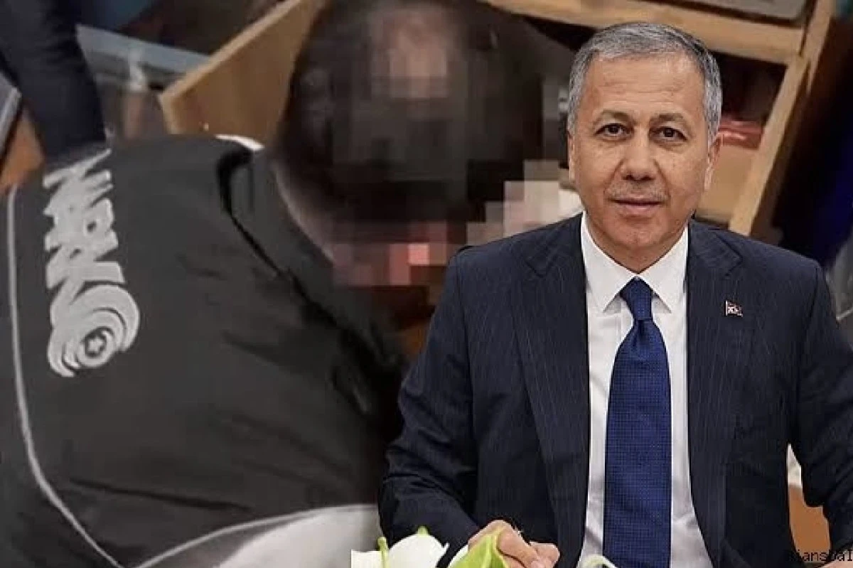Burası Adana... Adana merkezli 7 ilde yapılan operasyonda 825 KİLO EROİN ele geçirildi! 