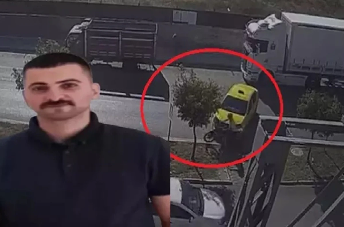 Burası Adana... Cinayet gibi kaza... Motosiklet sürücüsü hayatını kaybetti... 