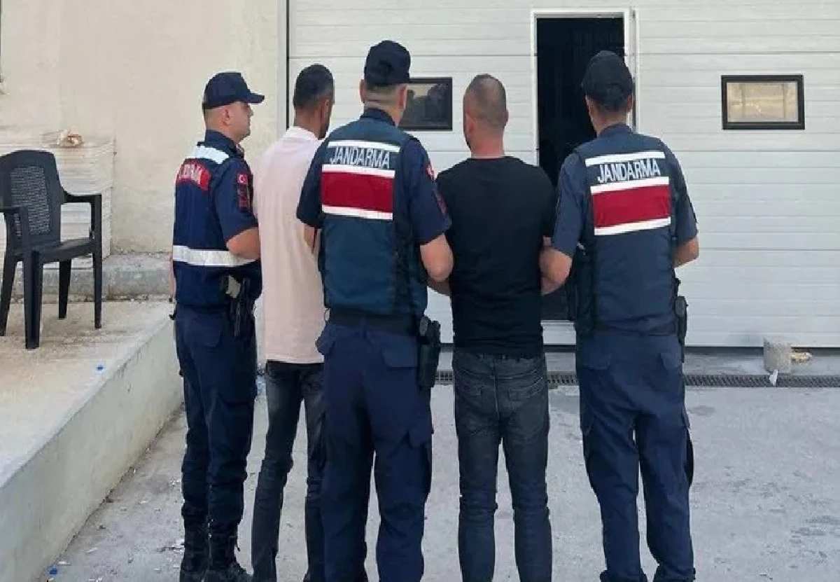 Burası Adana... Düğünde havaya ateş eden 2 kişi tutuklandı! 
