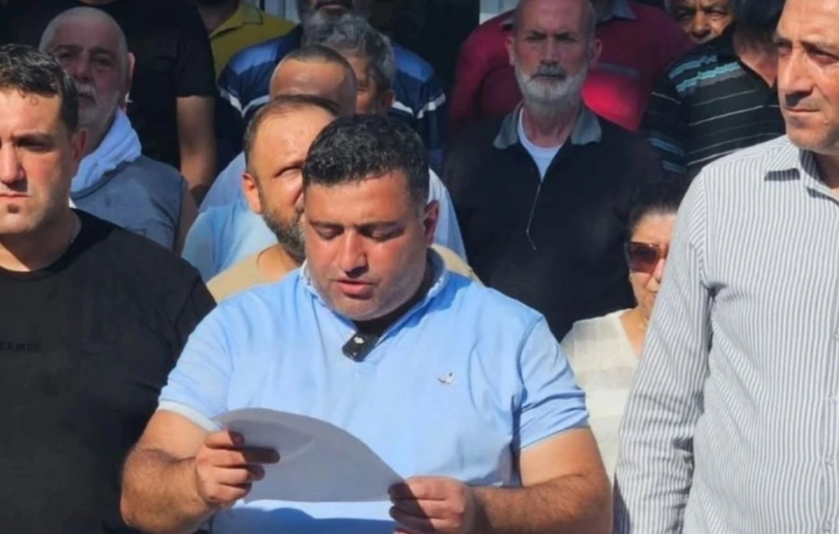 Burası Adana... ENERJİSA'YA ÖFKE SEL GİBİ! Vatandaş isyanda! 