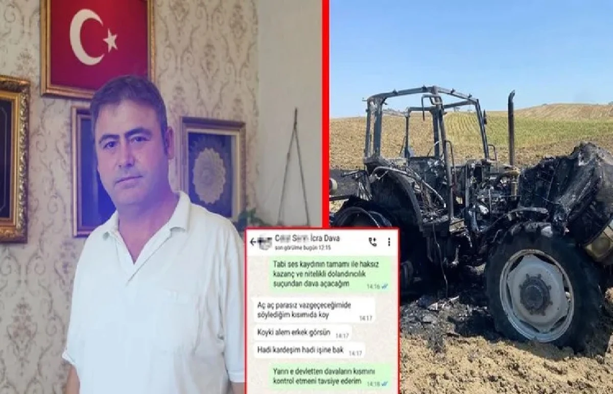 Burası Adana / İmamoğlu... E-İHALE üzerinden yeni nesil dolandırıcılık! 