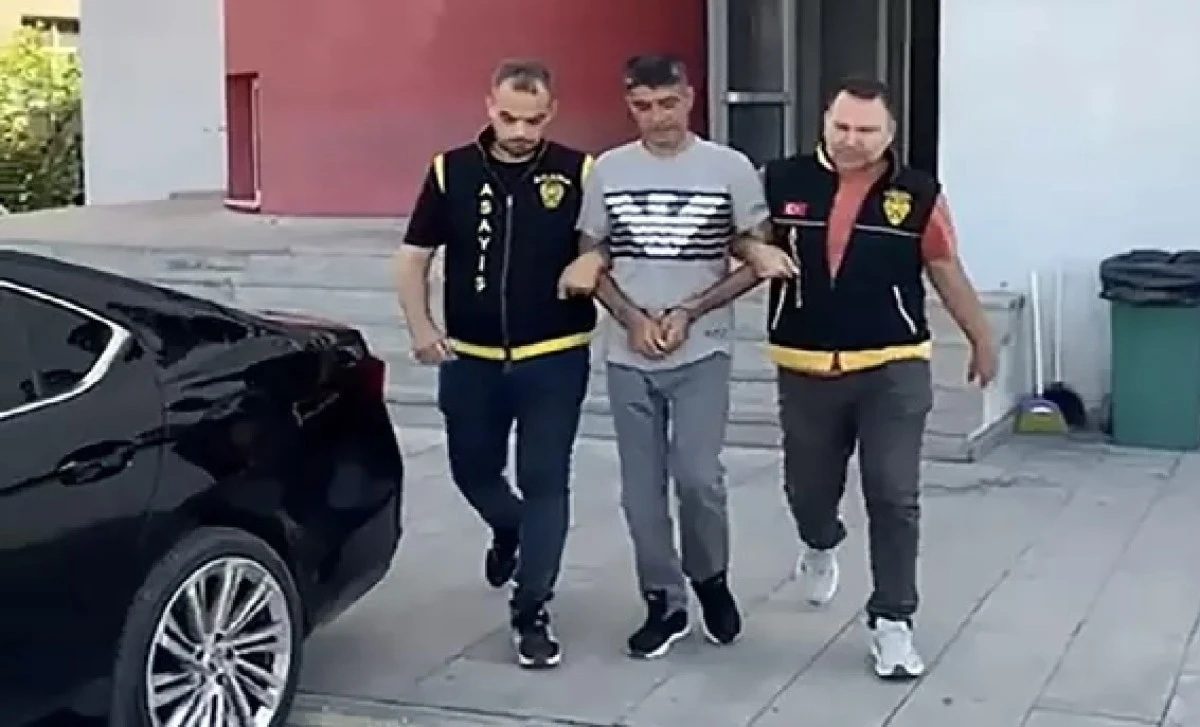 Burası Adana / Sarıçam / Mustafalar Mahallesi... Sahte Komiser ve çetesi yakalandı! 