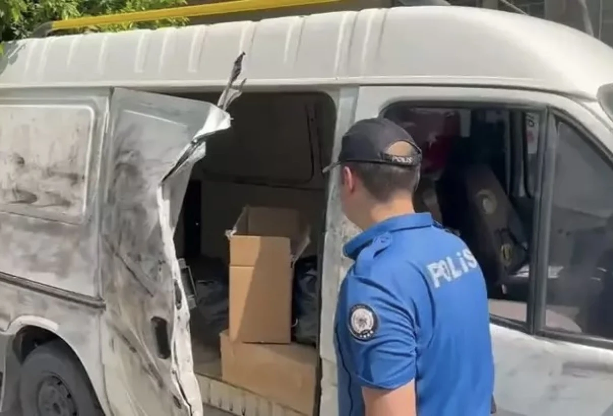 Burası Adana / Seyhan... 31 BİN 625 HAP yakalattı... İfadesi ŞOKA uğrattı! 