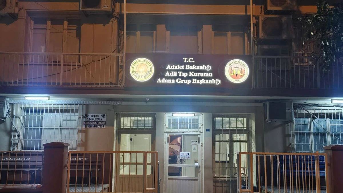 Burası Adana / Seyhan.... Sulama kanalı Baba ve 2 kızına mezar oldu! 