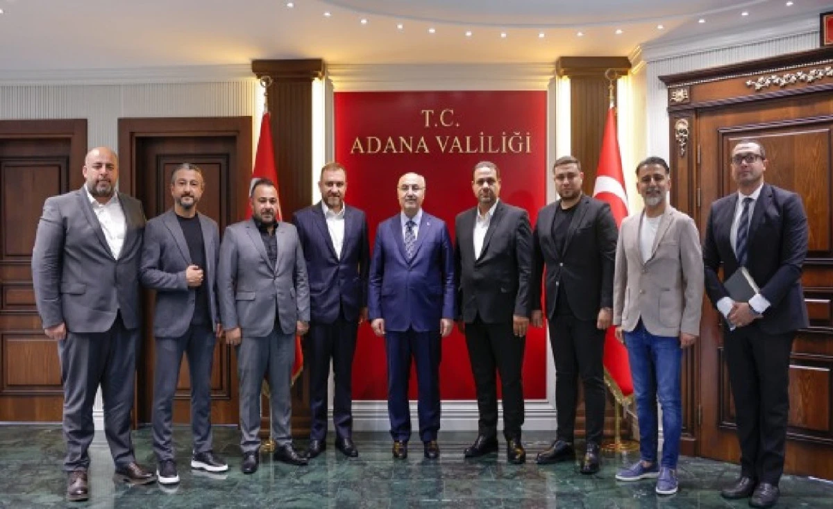 Burası Adana... Teşbihçiler fuarına adım adım...  