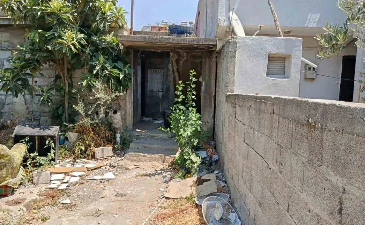 Burası Adana / Yüreğir / Selahaddin Eyyubi... O.Ç. Annesini döverek öldürdü! 