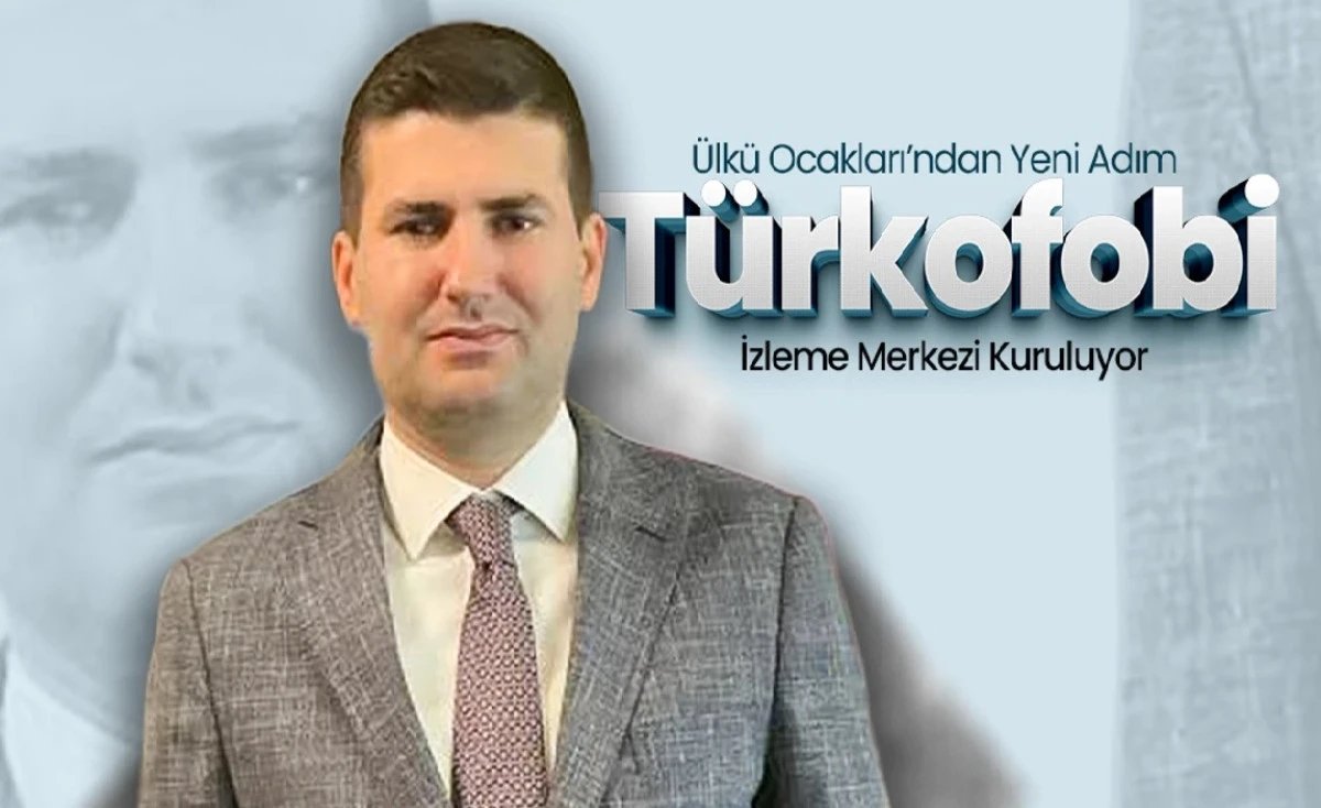 Burası Ülkü Ocakları Genel Merkezi... Artık TÜRKOFOBİ izleme merkezi var! 