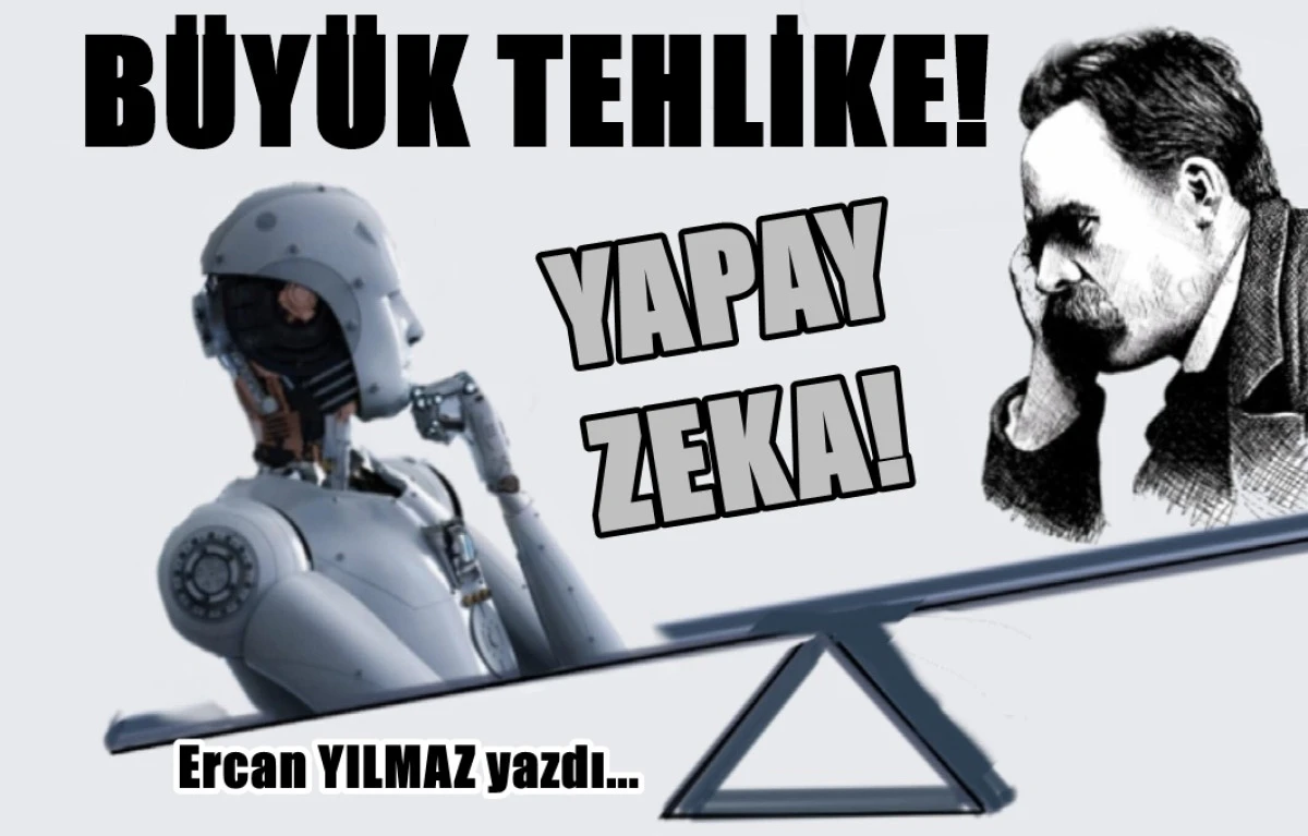 B&uuml;y&uuml;k Tehlike... YAPAY ZEKA...! 