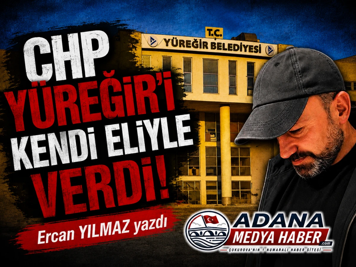 CHP Y&Uuml;REĞİR'İ KENDİ ELİYLE VERDİ! 