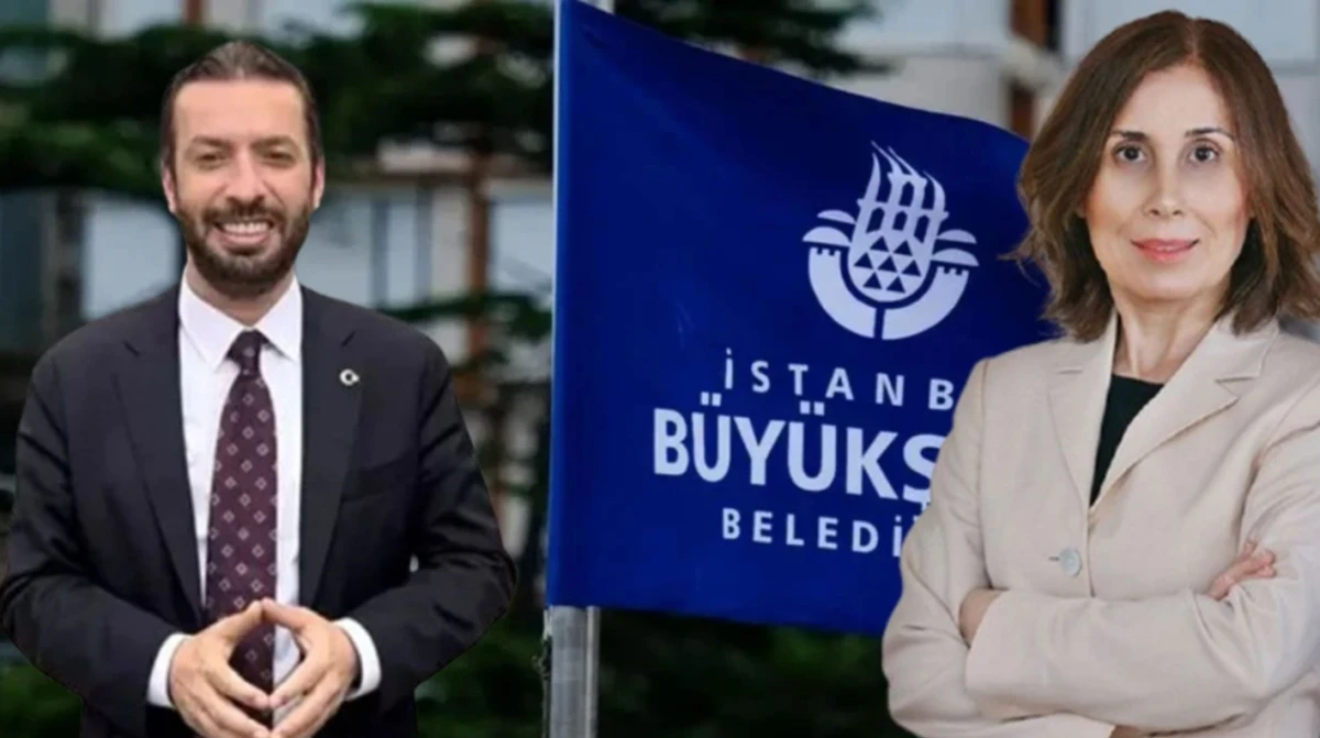 CHP'Lİ Aydar ve Tekin'e gözaltı kararı! 