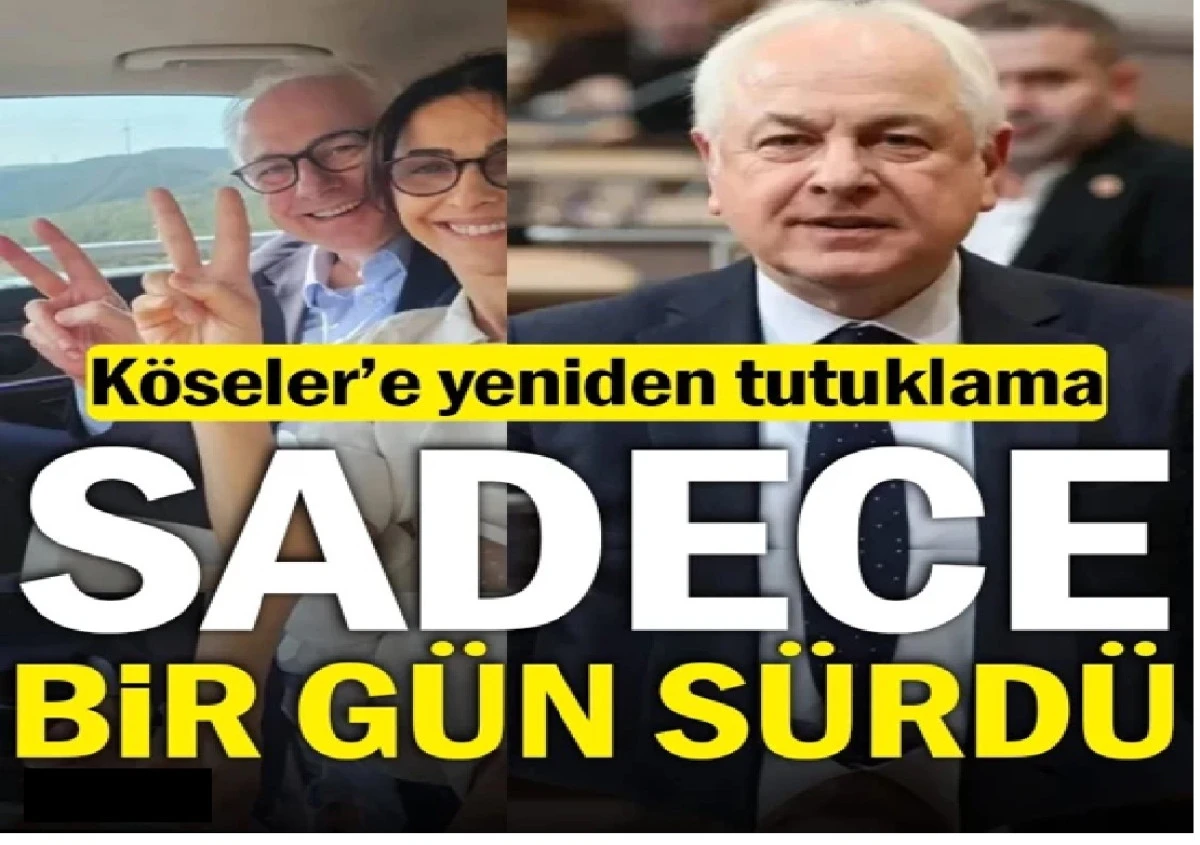 CHP'li isme tutuklama talebi! Daha 2 gün önce tahliye edilmişti! 