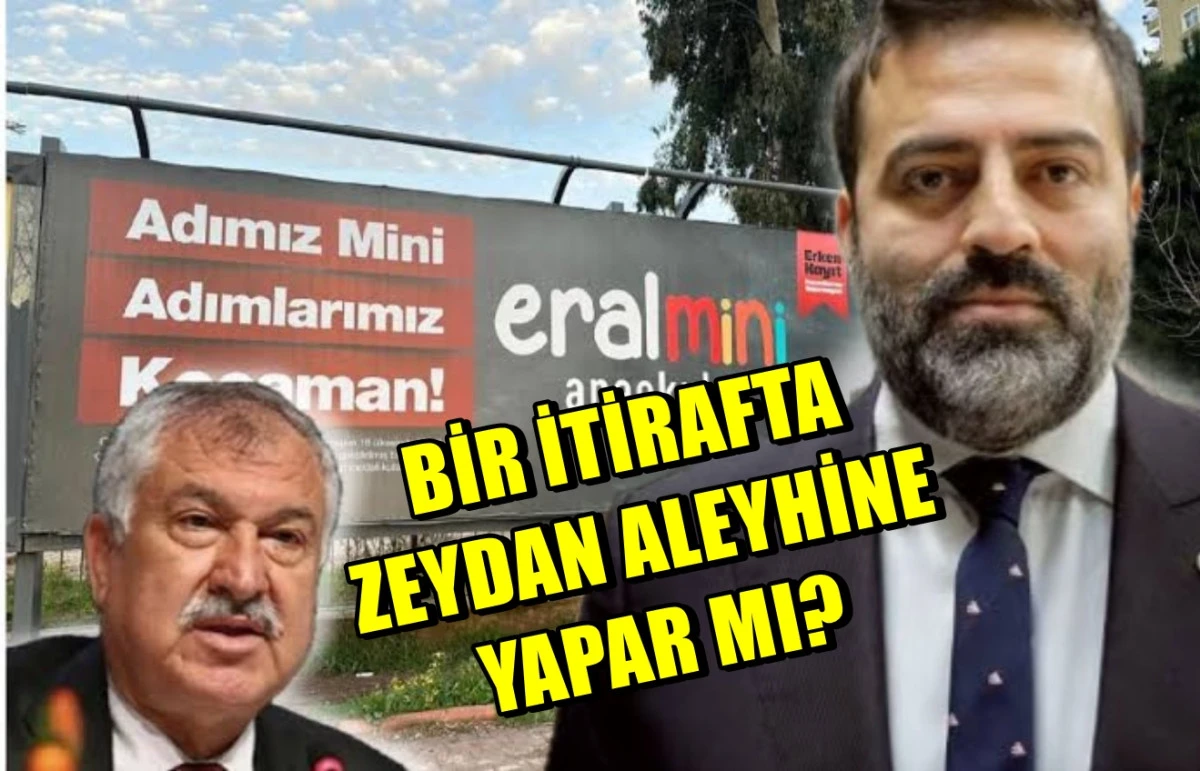 CHP'Lİ Zeydan Karalar'ın Müteahhidi itirafçı oldu... Bir itirafta ABB dosyası için olur mu? 
