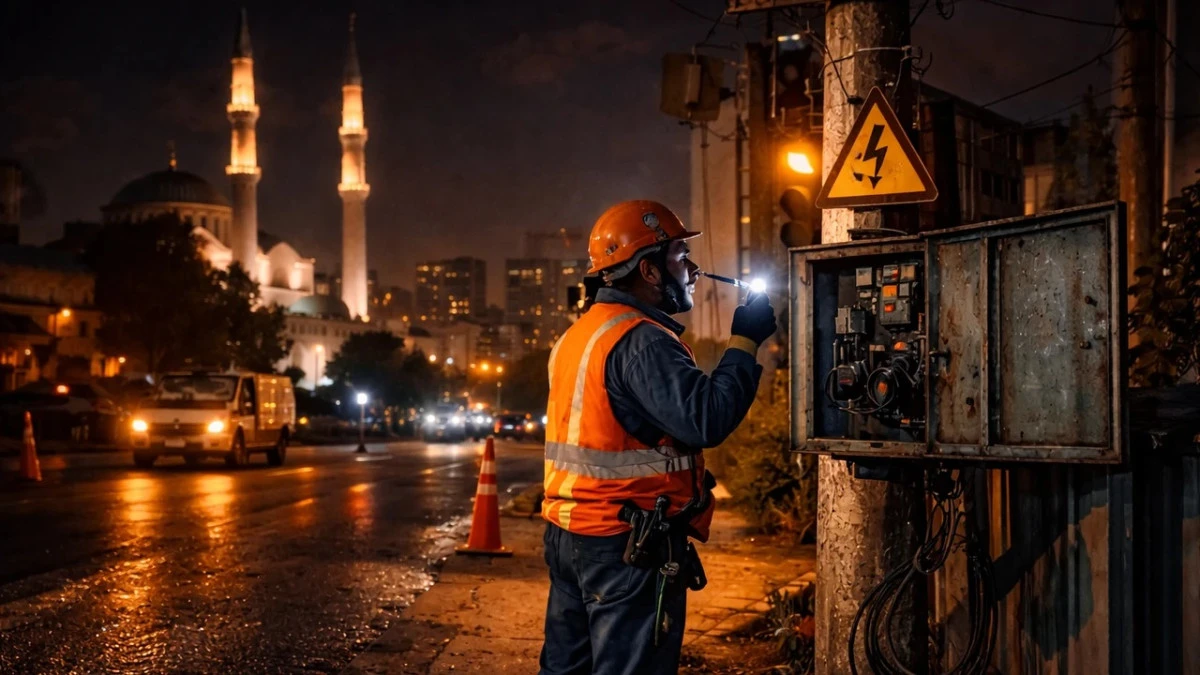 Dikkkat... Adana'da Elektrik kesintisi olacak... 