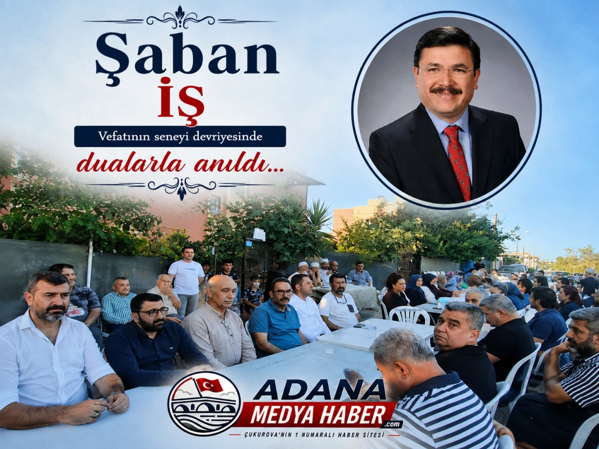 Elim Bir kaza sonucu aramızdan ayrılan ŞABAN İŞ i&ccedil;in... Kuran'ı Kerim okutuldu...