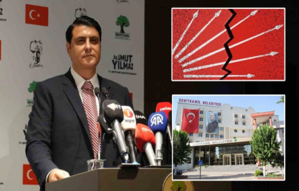 Eski CHP'li Belediye Başkanından şok iddialar! BENİ TUTUKLATIP YENİ BAŞKAN SEÇEECEKLERDİ! 