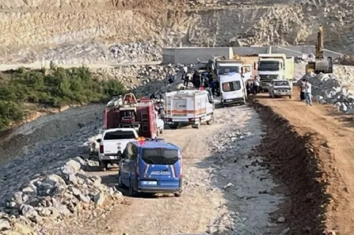 Feke’de Baraj İnşaatı Can Aldı