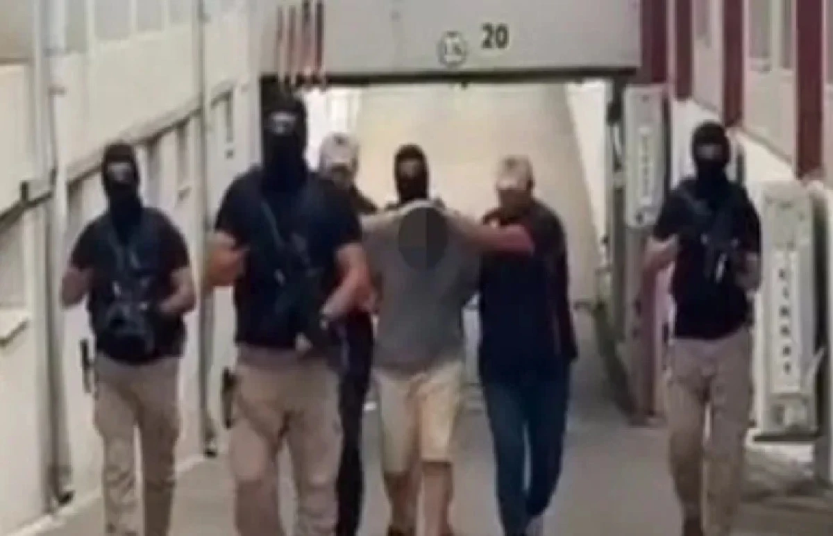 FETÖCÜ Astsubay daha fazla kaçamadı... Adana polisi şahsı tutukladı...! 